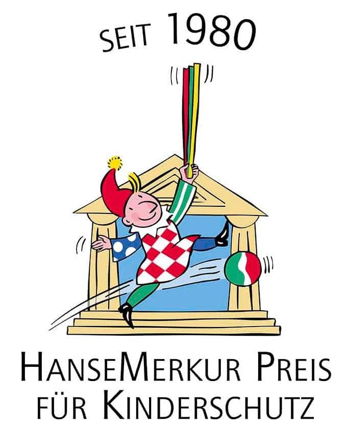 Hanse Merkur Preis für Kinderschutz